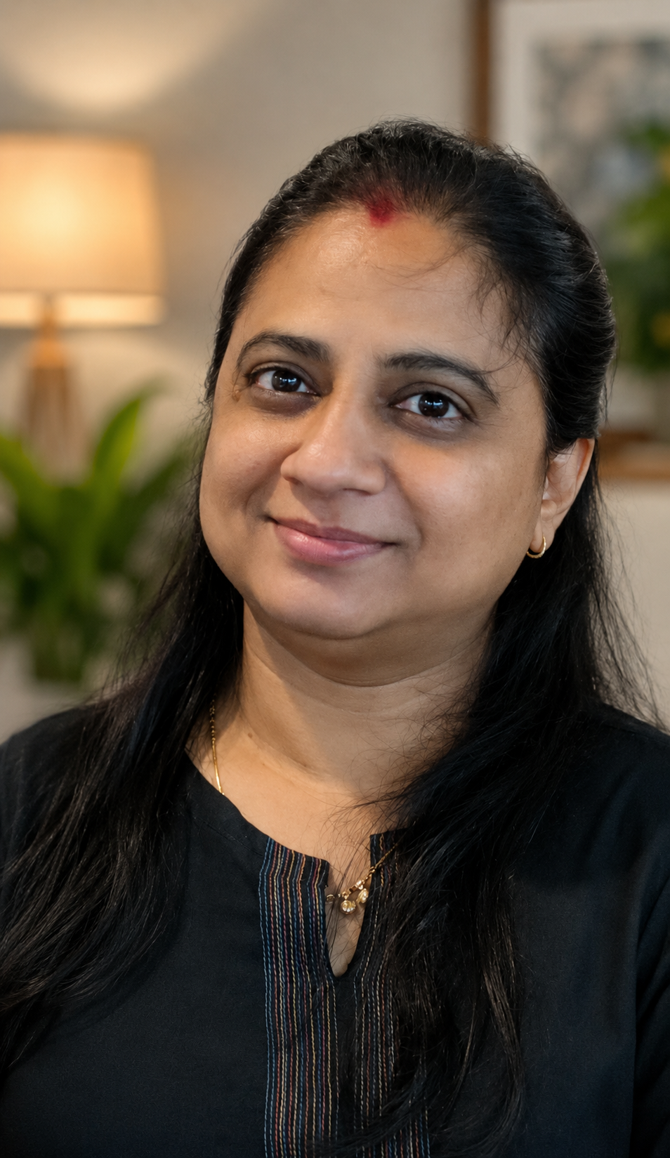 Ms. Chaitrali Mahajan